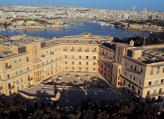 The Phoenicia Hotel
