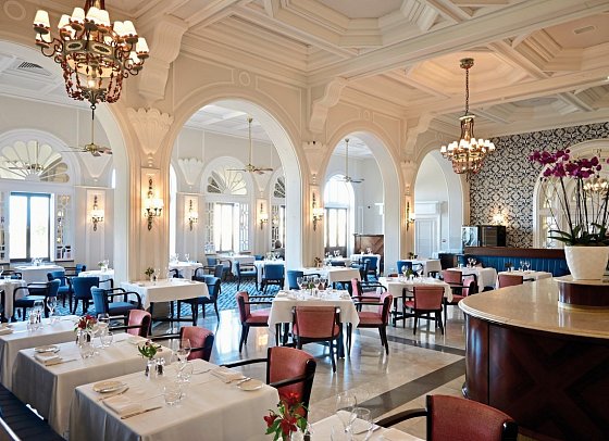 The Phoenicia Hotel