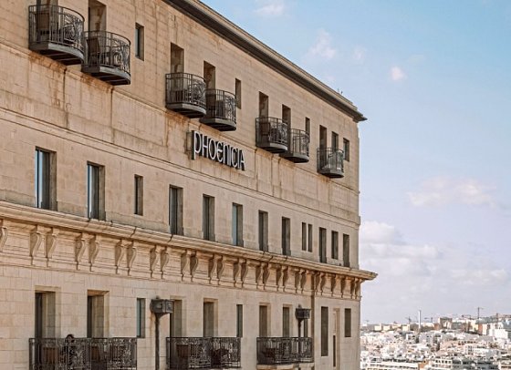 The Phoenicia Hotel