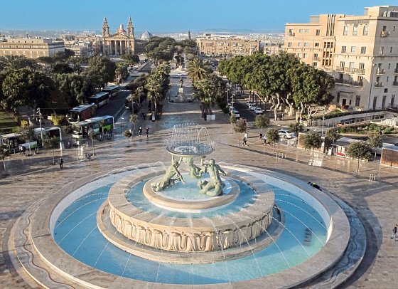 The Phoenicia Hotel