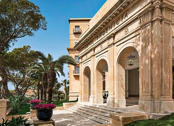 The Phoenicia Hotel