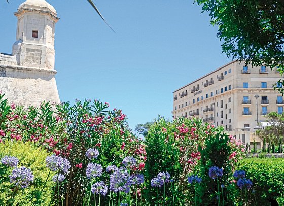 The Phoenicia Hotel