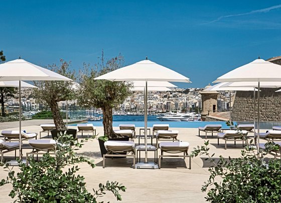 The Phoenicia Hotel