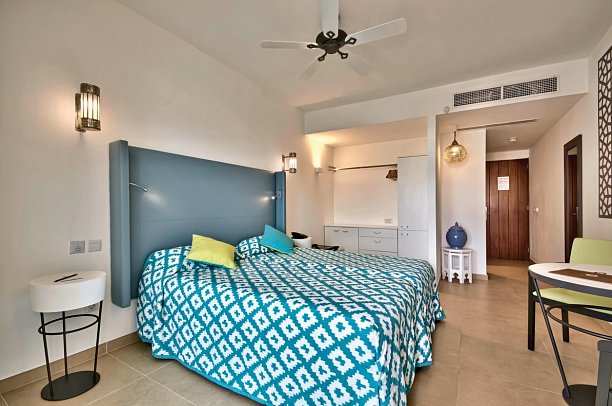 db San Antonio Hotel & Spa - Wohnbeispiel Doppelzimmer (Zimmercodierungen DEL, DBL & DBM)