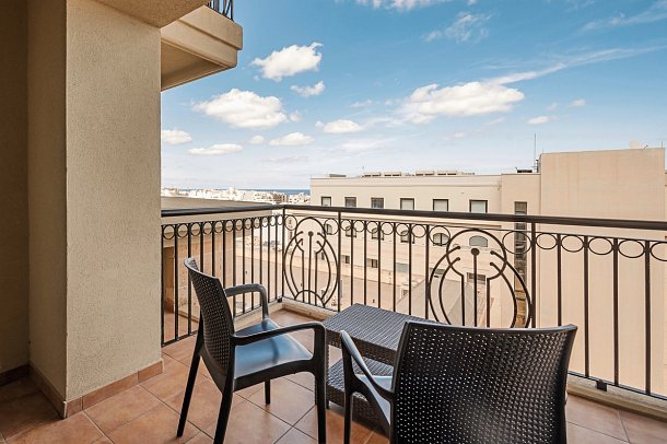 AX Victoria Hotel - Wohnbeispiel Doppelzimmer Executive (Zimmercodierung DT1)