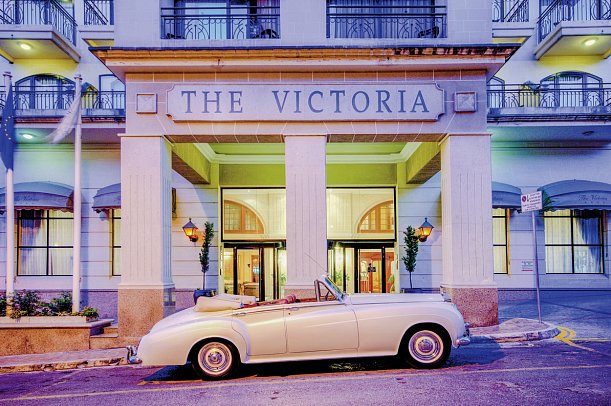 AX Victoria Hotel