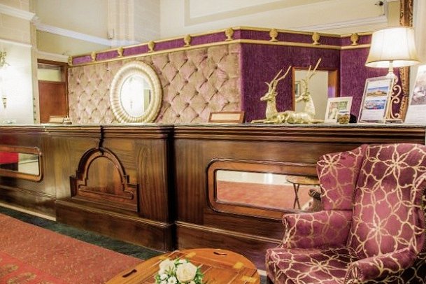 AX Victoria Hotel