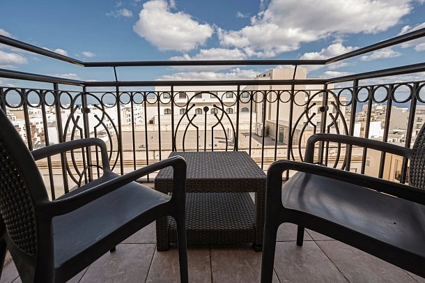 AX Victoria Hotel - Wohnbeispiel Doppelzimmer Superior (Zimmercodierung DS1)