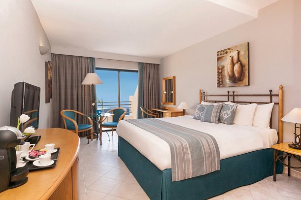 Verdi St. George´s Bay Marina - Wohnbeispiel Doppelzimmer Deluxe (Zimmercodierung DDM)