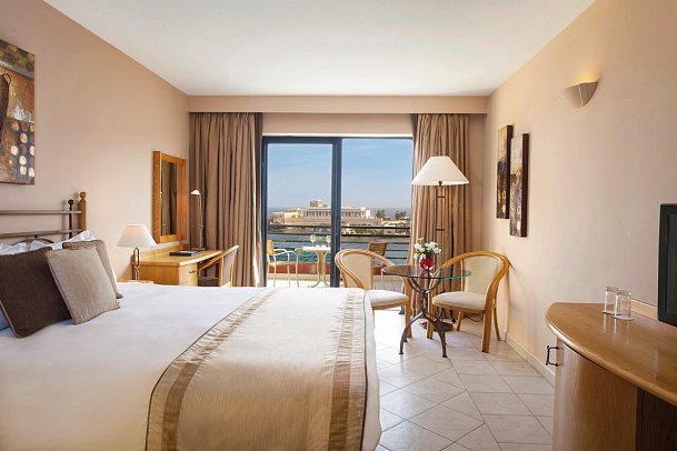 Verdi St. George´s Bay Marina - Wohnbeispiel Doppelzimmer Superior (Zimmercodierung DSM)