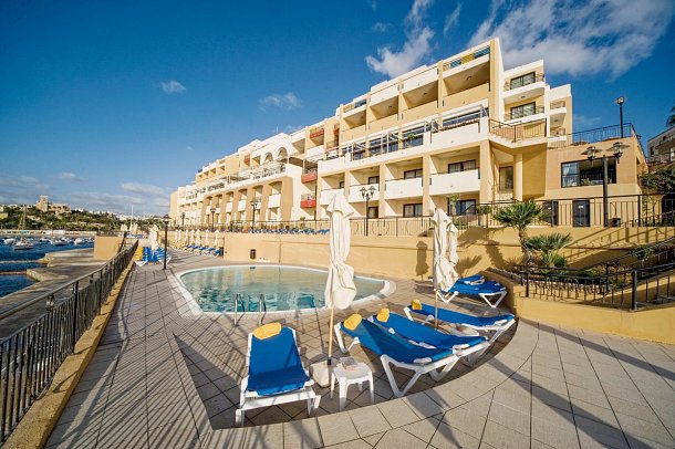 Verdi St. George´s Bay Marina
