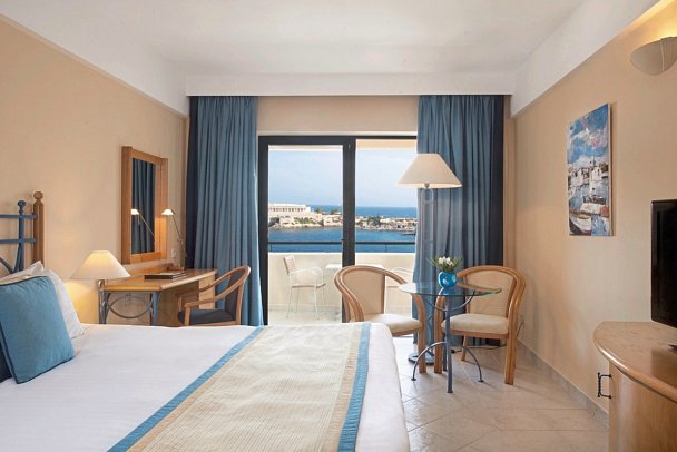 Verdi St. George´s Bay Marina - Wohnbeispiel Doppelzimmer Superior (Zimmercodierung DSM)