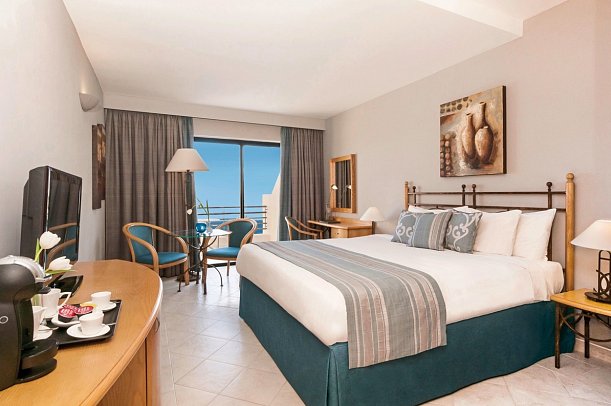Verdi St. George´s Bay Marina - Wohnbeispiel Doppelzimmer Deluxe (Zimmercodierung DDM)
