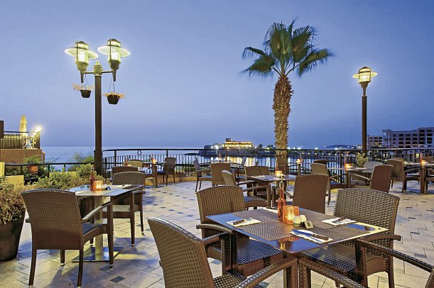 Verdi St. George´s Bay Marina