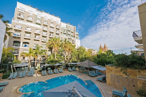 Maritim Antonine Hotel & Spa