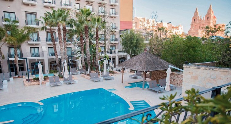 Maritim Antonine Hotel & Spa