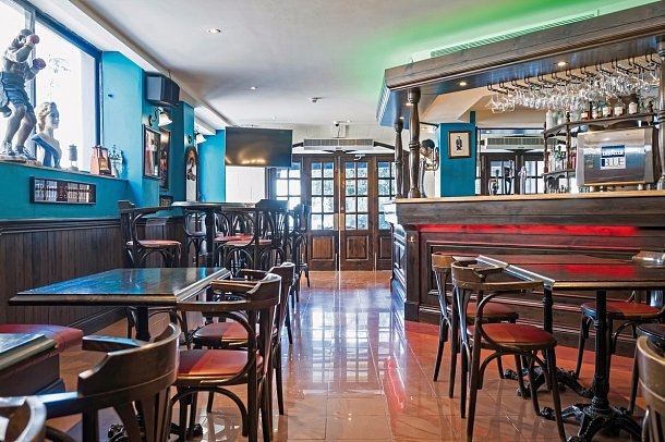 Maritim Antonine Hotel & Spa