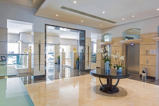 Maritim Antonine Hotel & Spa