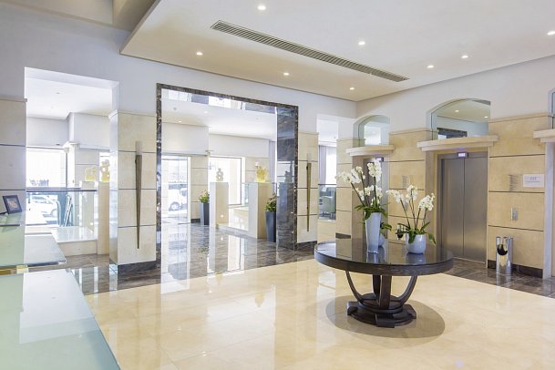 Maritim Antonine Hotel & Spa