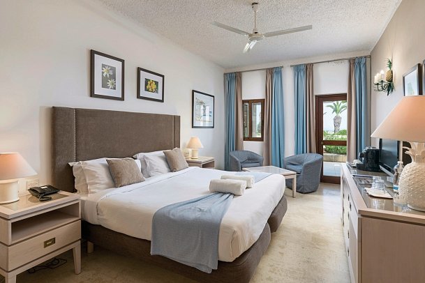 Hotel Ta' Cenc - Wohnbeispiel Doppelzimmer (Zimmercodierung DB1)