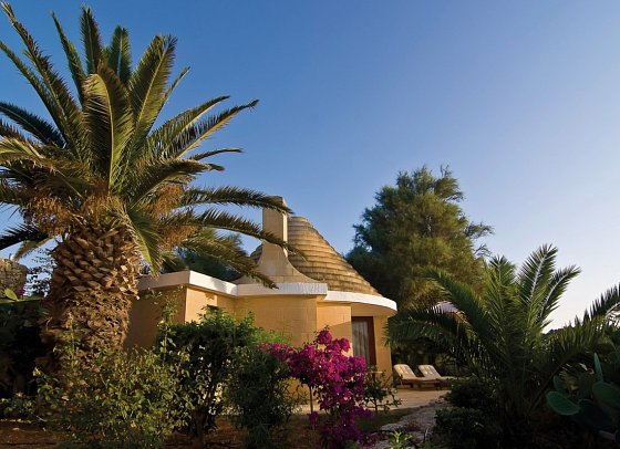Hotel Ta' Cenc - Wohnbeispiel 