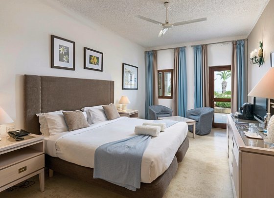 Hotel Ta' Cenc - Wohnbeispiel Doppelzimmer (Zimmercodierung DB1)