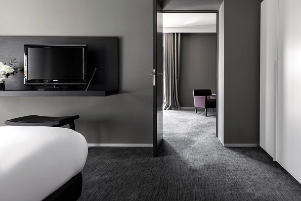 Intercontinental Malta - Wohnbeispiel Suite Club (Zimmercodierung WL1)