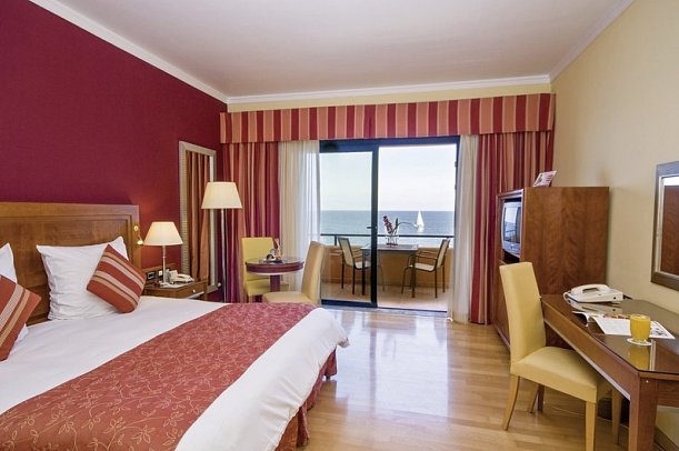 Radisson Blu Resort St. Julian's - Wohnbeispiel