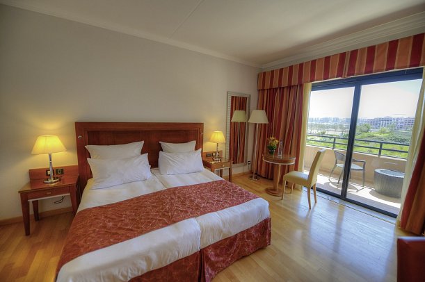 Radisson Blu Resort St. Julian's - Wohnbeispiel