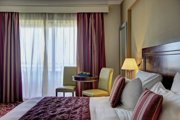 Radisson Blu St. Julian's - Wohnbeispiel