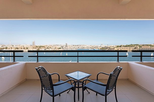 Grand Hotel Excelsior Malta