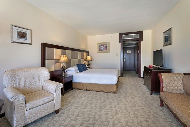 Grand Hotel Excelsior Malta - Wohnbeispiel Superior (Zimmercodierungen DSL & DSN)