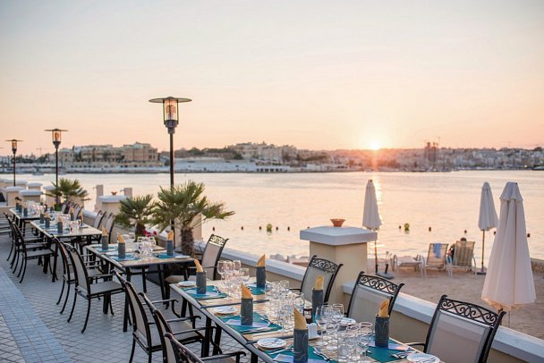 Grand Hotel Excelsior Malta