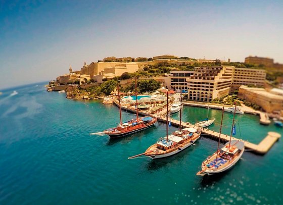 Grand Hotel Excelsior Malta