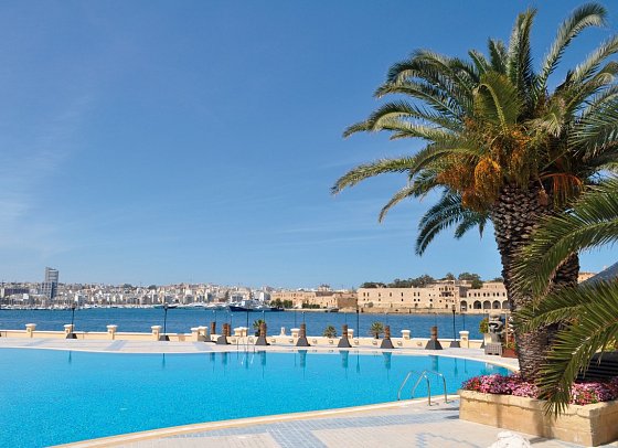 Grand Hotel Excelsior Malta
