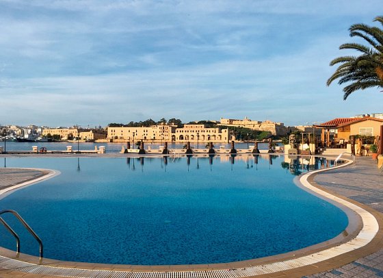 Grand Hotel Excelsior Malta