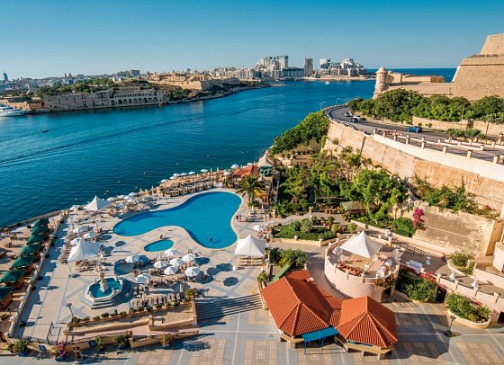 Grand Hotel Excelsior Malta