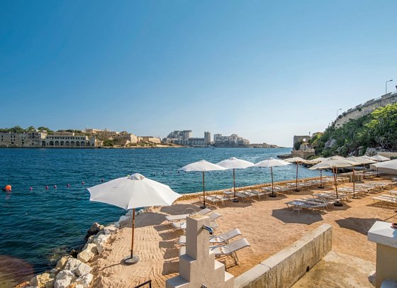 Grand Hotel Excelsior Malta