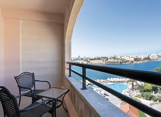 Grand Hotel Excelsior Malta