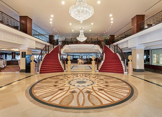 Grand Hotel Excelsior Malta