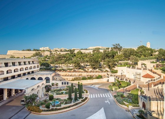 Grand Hotel Excelsior Malta