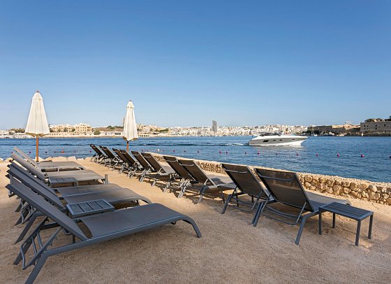 Grand Hotel Excelsior Malta