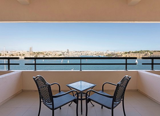 Grand Hotel Excelsior Malta