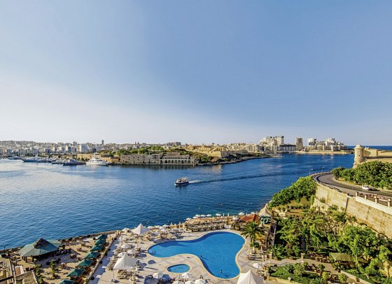 Grand Hotel Excelsior Malta