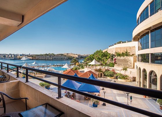 Grand Hotel Excelsior Malta