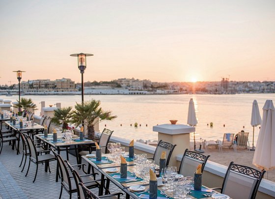 Grand Hotel Excelsior Malta