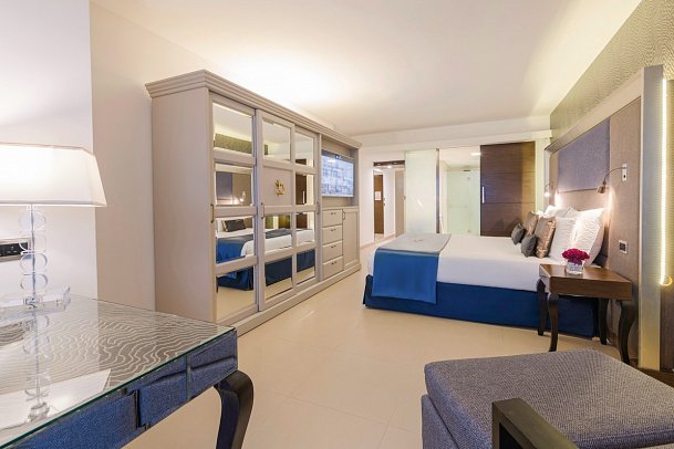 AX The Palace - Wohnbeispiel Doppelzimmer Executive (Zimmercodierung DT1)