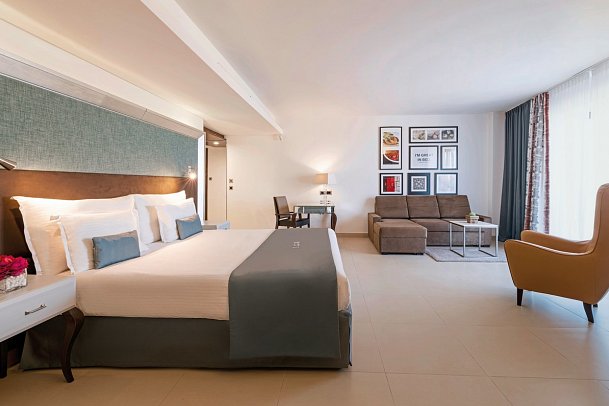 AX The Palace - Wohnbeispiel Suite (Zimmercodierung WB1)