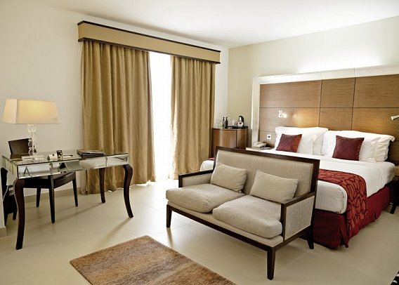 AX The Palace - Wohnbeispiel Juniorsuite (Zimmercodierung JB1)