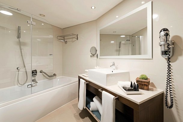 AX The Palace - Wohnbeispiel Suite (Zimmercodierung WB1)